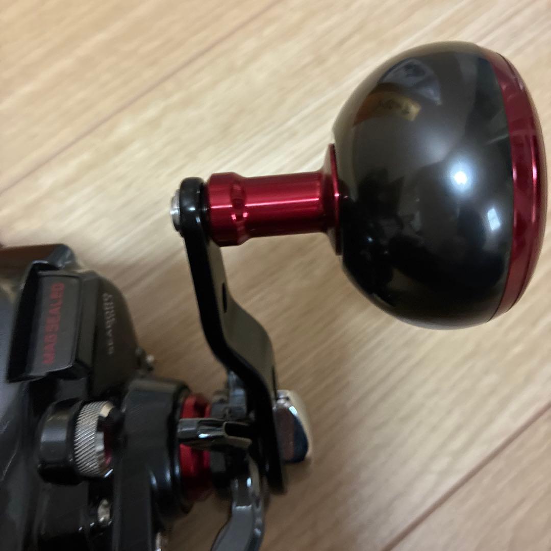 DAIWA SEABORG 300J 電動リール　値下げ不可