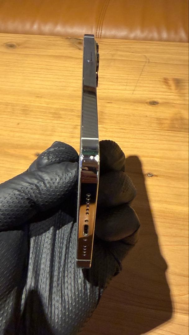 iPhone 13 Pro Max 256GB シルバー