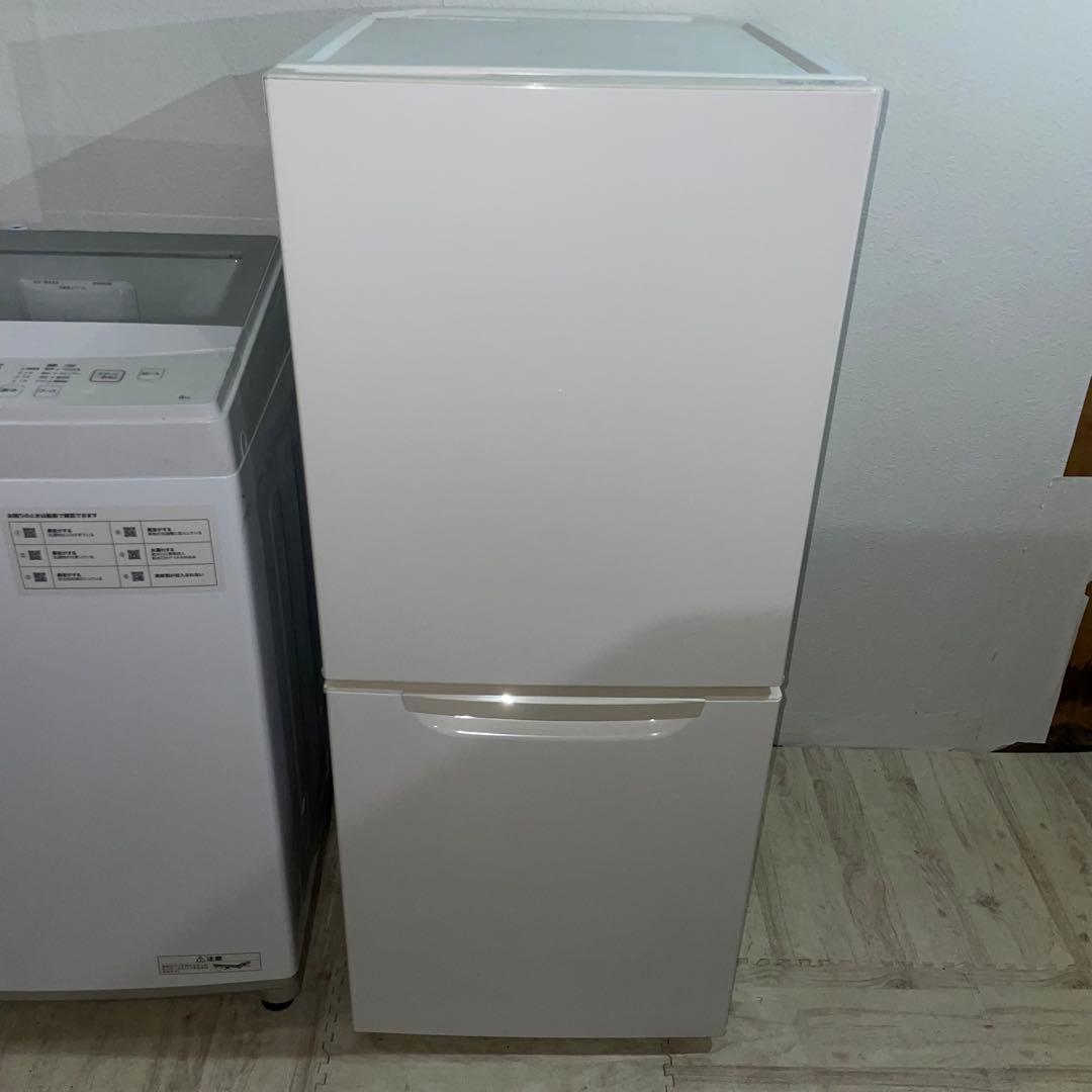 2803 配送設置無料 ニトリ 冷蔵庫・洗濯機セット 149L 6㌔ 新生活