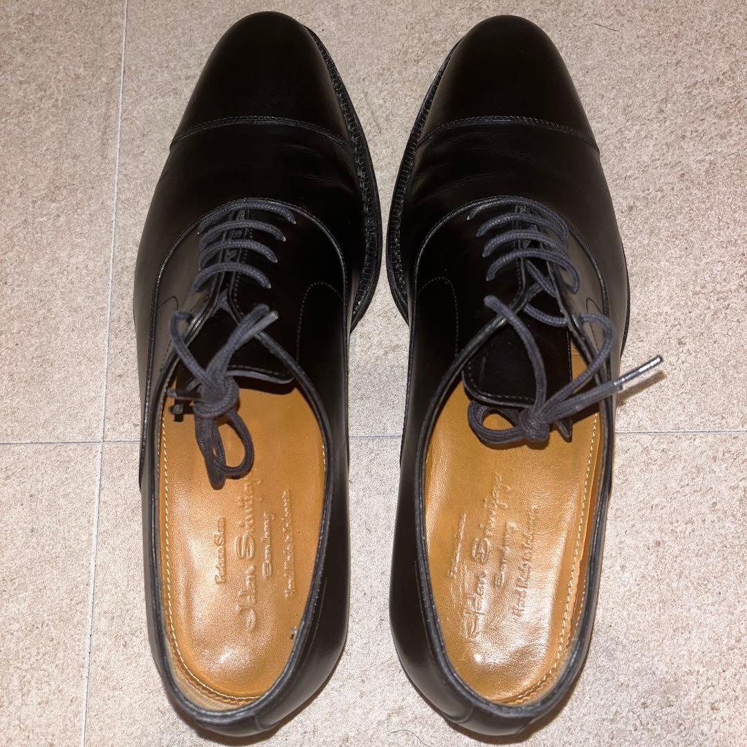 Jalan Sriwijaya Bandung ストレートチップ