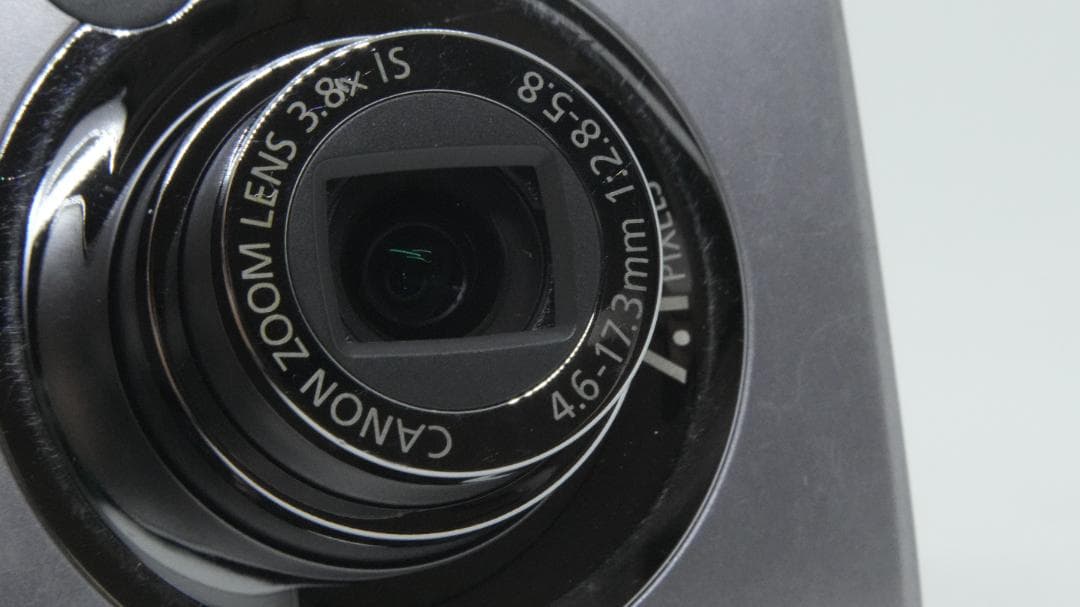 【A2252】 Canon IXY Digital 900 IS キャノン