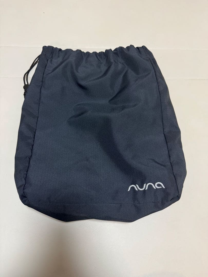 抱っこ紐 ヌナ カドルクリック nuna cudl clik キャビア