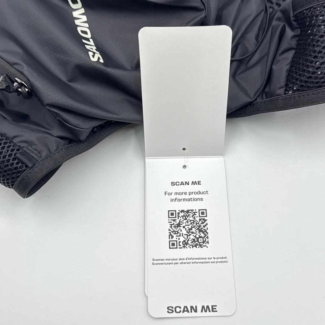 【新品未使用】Salomon ACTIVE SKIN 12 SET Lサイズ