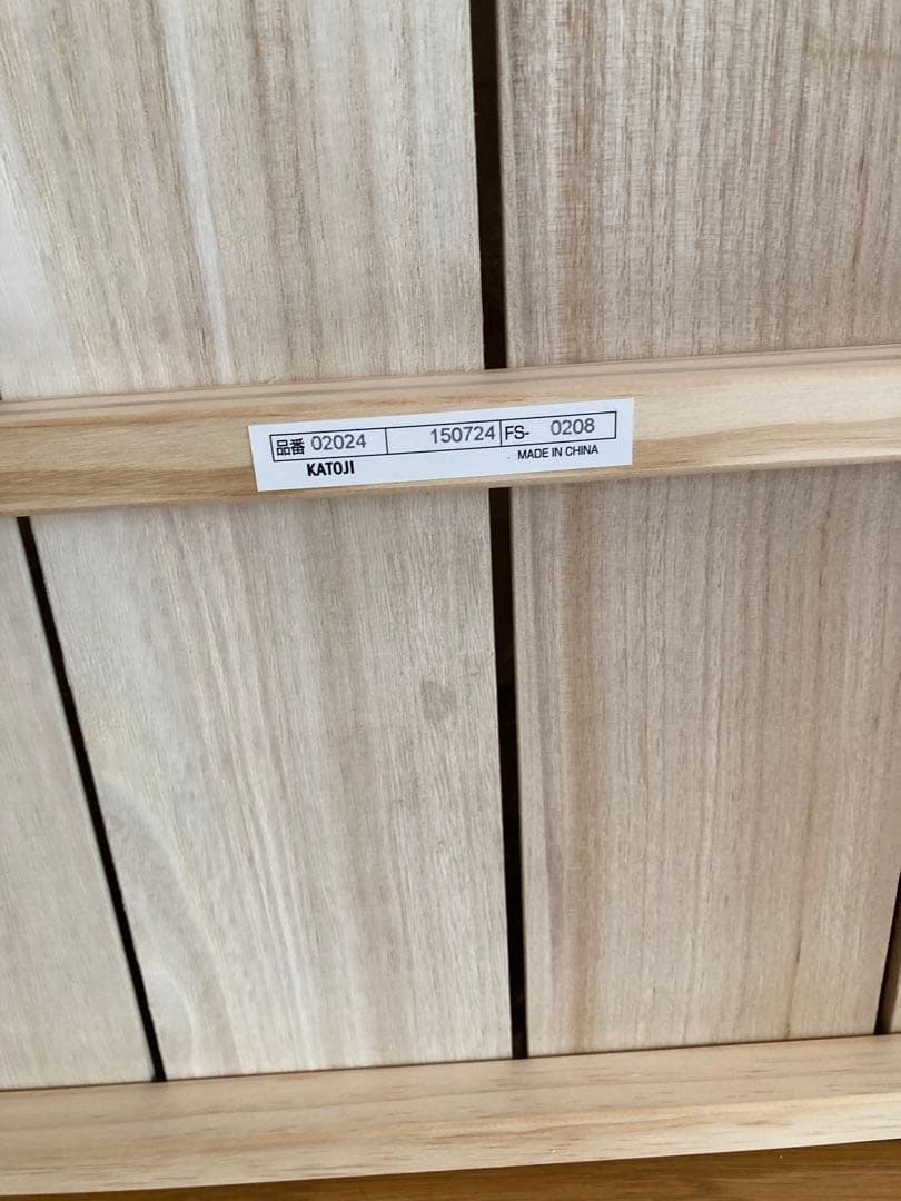 【あや様限定]カトージ ハイポジションベビーベッド レギュラーと敷布団付