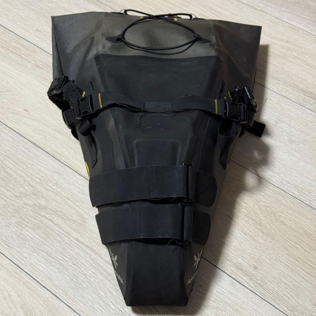 APIDURA アピデュラサドルバック エクスペディション17Ｌ