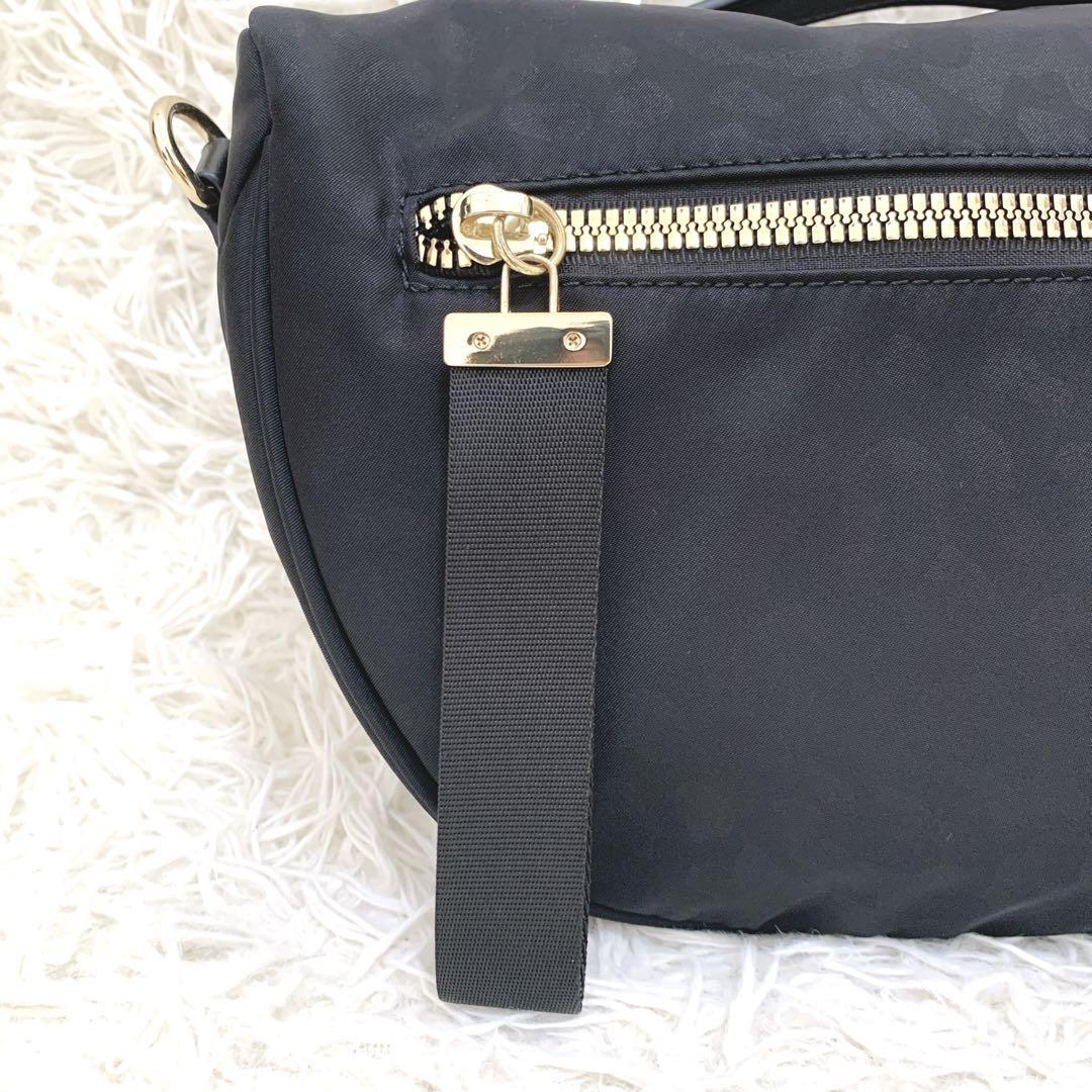 極美品 スコットクラブ ペシンシャ 2way ボディーバッグ ショルダーバッグ