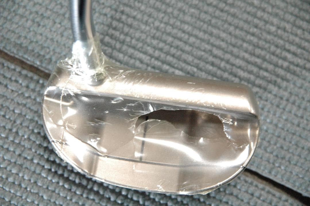 新品 オデッセイ BLACK SWIRL #3 PROTOTYPE プロ支給品