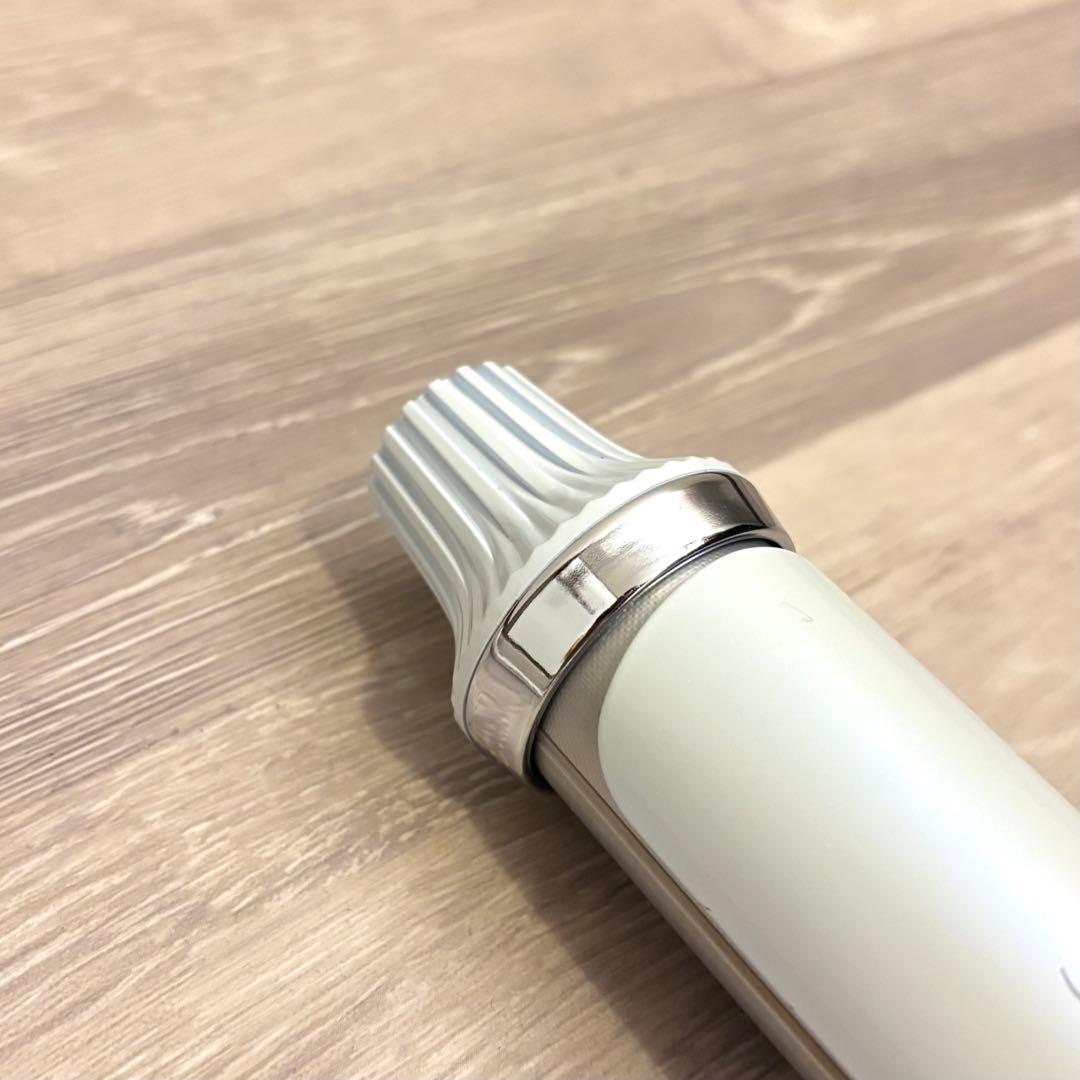 ReFa カールヘアアイロン ホワイト 32mm