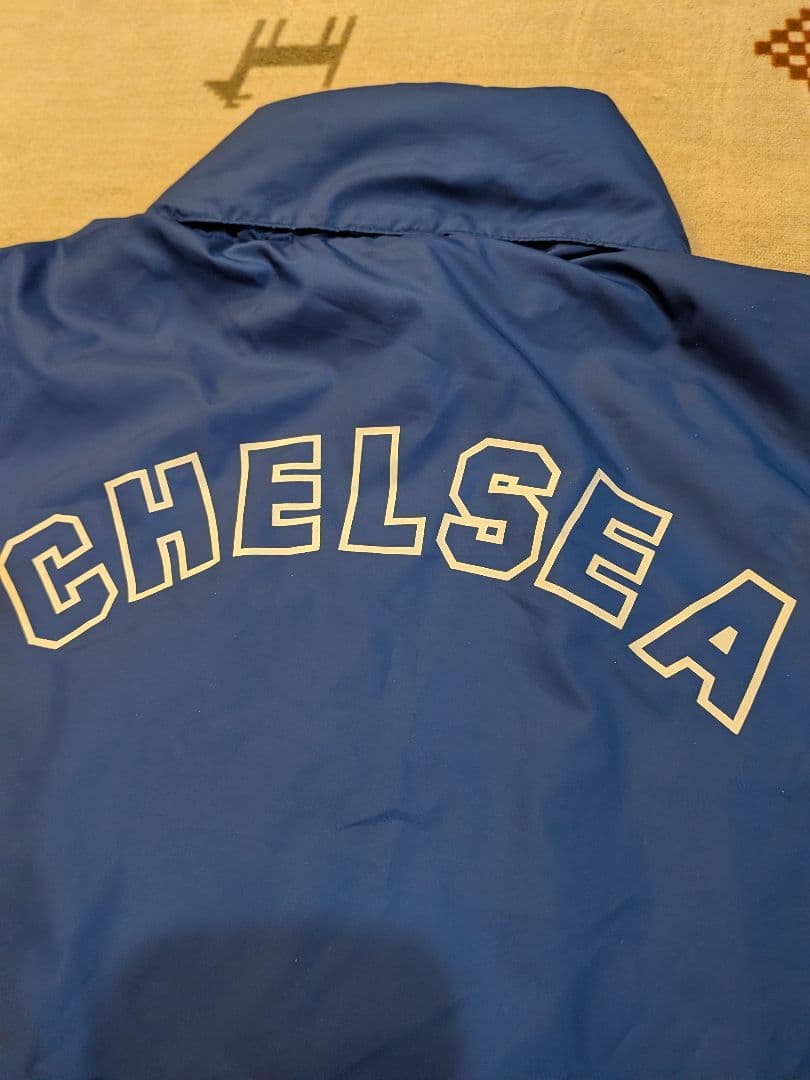 ヴィンテージUMBROチェルシーナイロンジャケット旧エンブレム