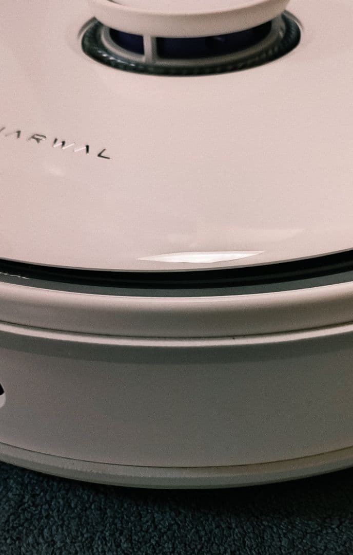 【超美品】Narwal Freo　ナーワルフレオ　ロボット掃除機と消耗品多数付