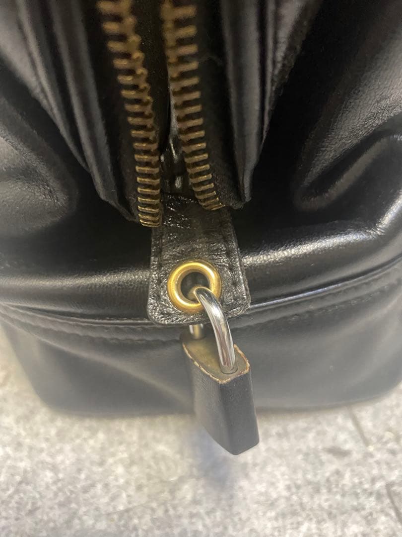 FENDI BOSTON BAG ボストンバック