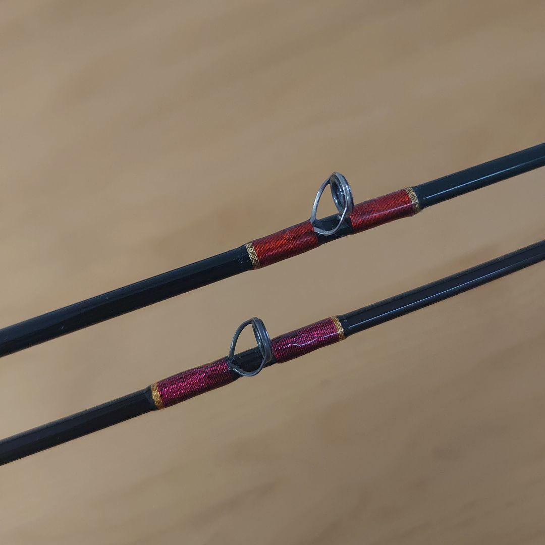 エバーグリーン コンバットスティック バスロッド 2本セット