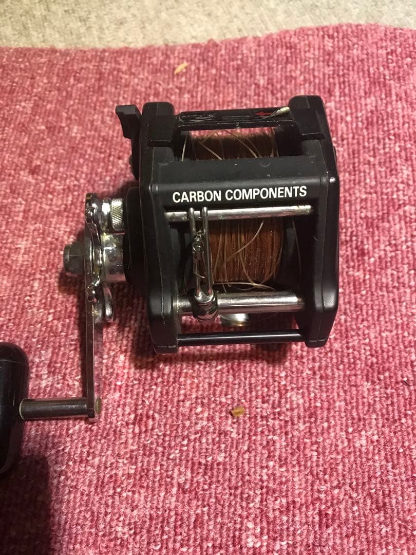 ダイワ　海　ベイト　リール