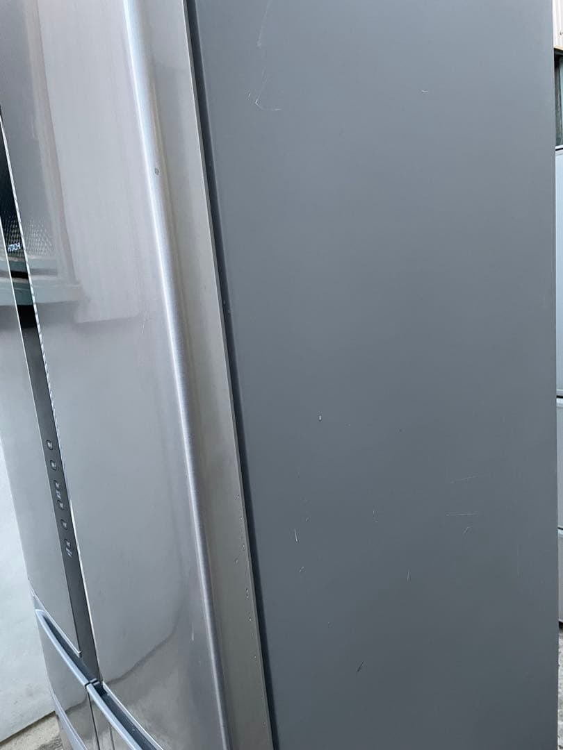 近隣配達可能　日立　441L 真空チルド　6ドア冷蔵庫　R-F440F