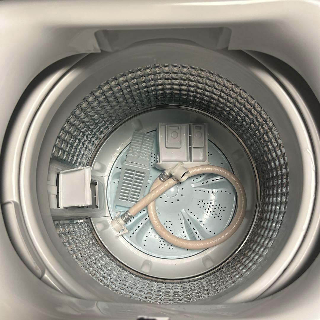 Haier 縦型洗濯機 55型 2022年製