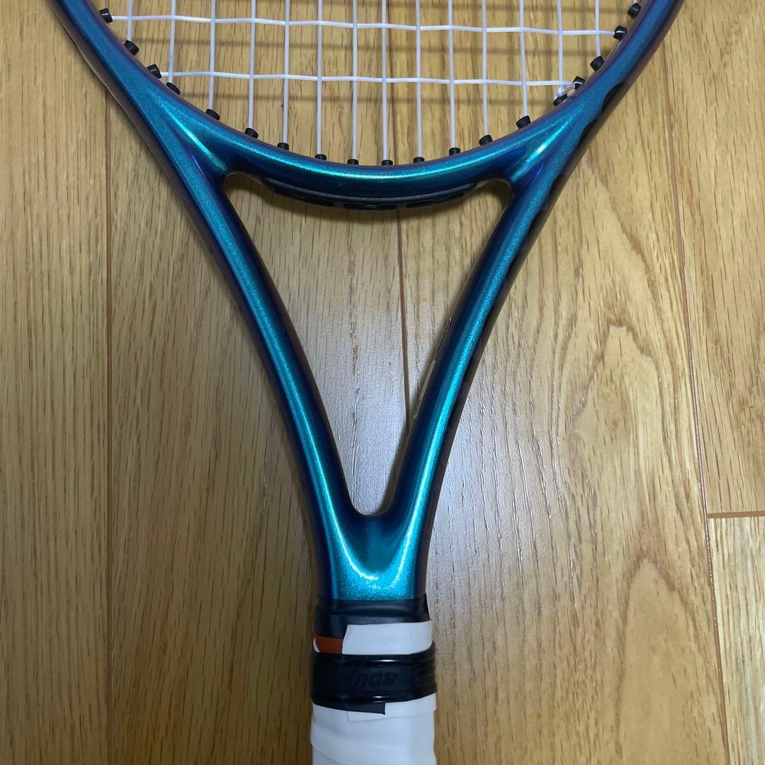 ウルトラツアー100 グリップ3 テニストピア　スペック3