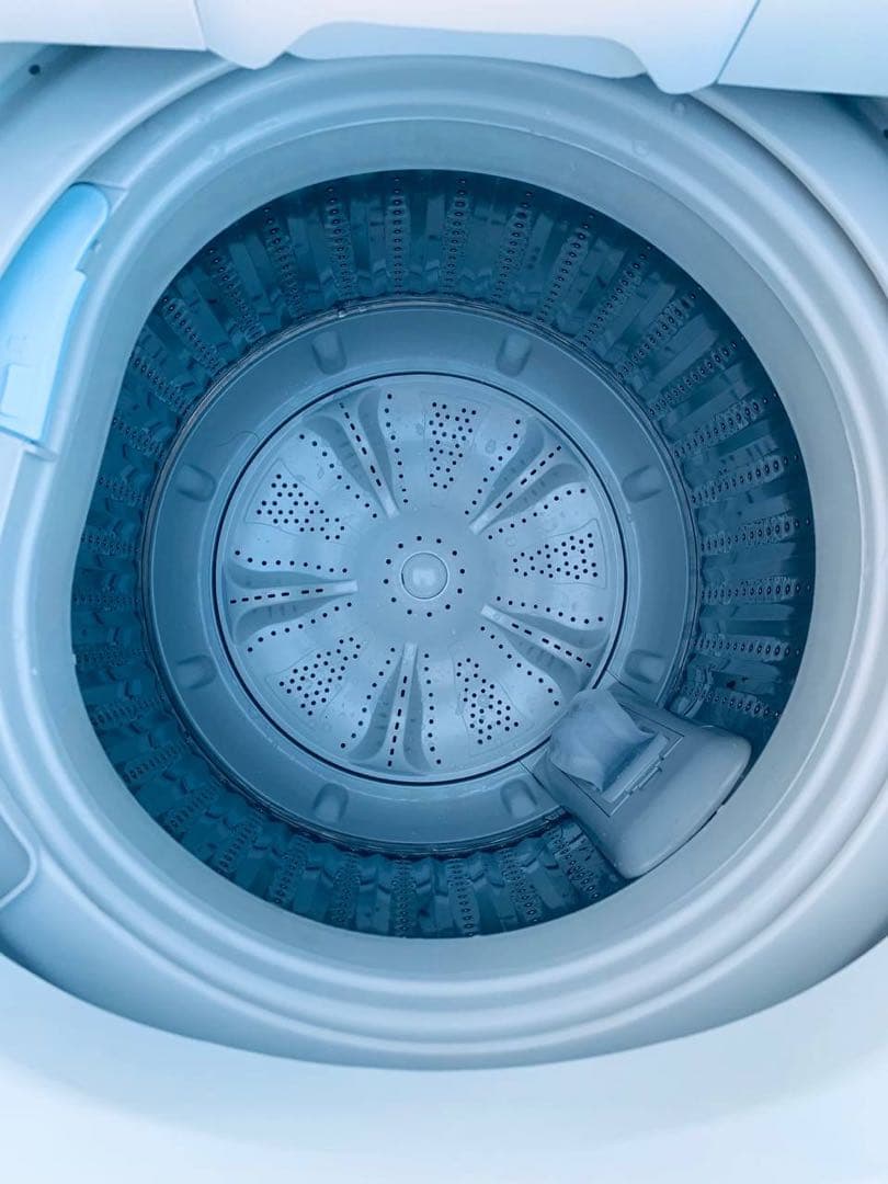 ♦Haier 全自動電気洗濯機【2017年製】JW-K50M