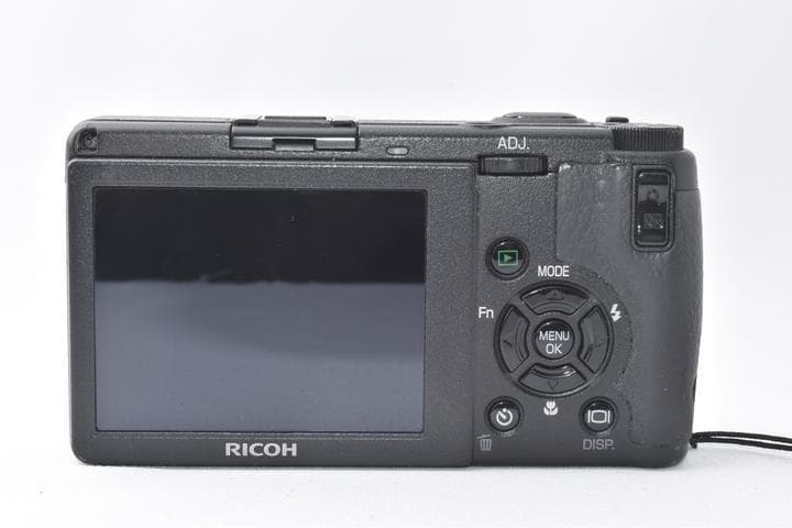 【美品】 RICOH リコー GR DIGITAL II 2