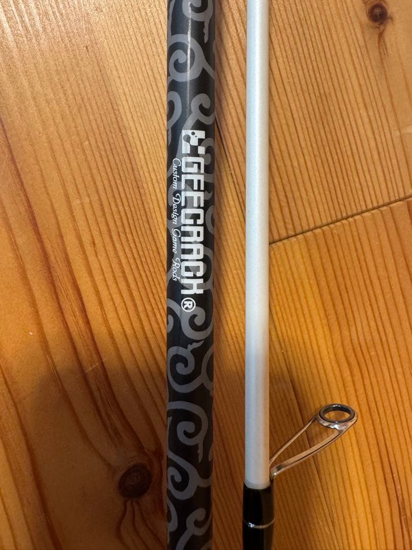 ジークラック　泥棒竿　DORO-S68SUL 美品