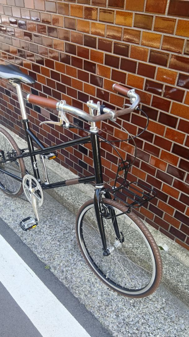 現車確認必須　ミニベロ 　20インチ（451）