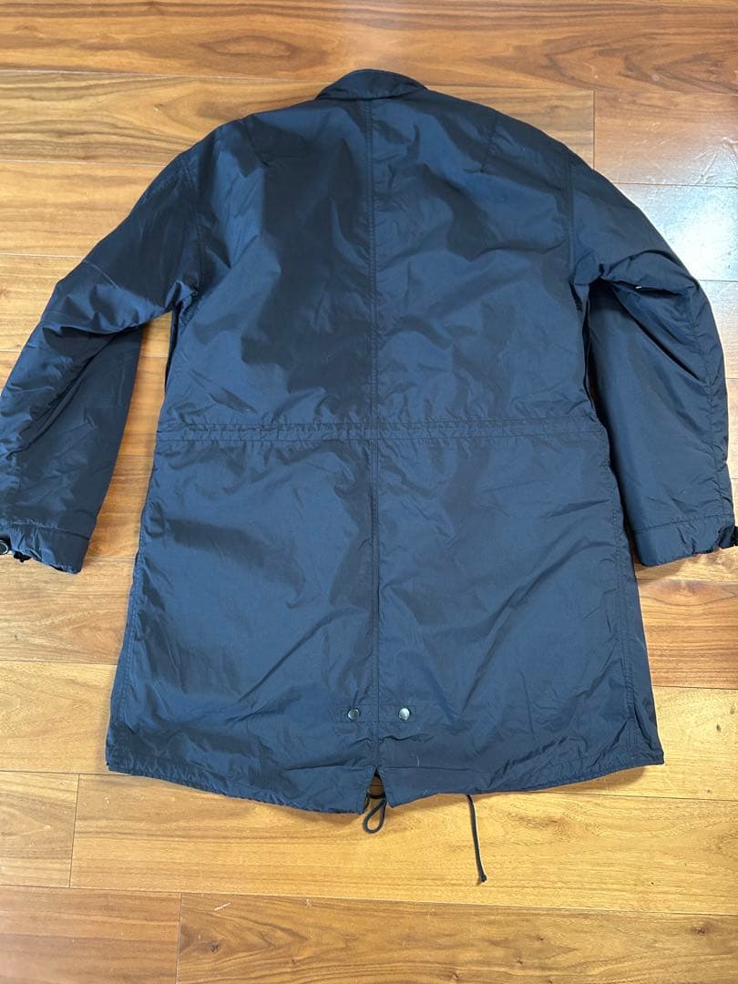 M-65ダウンモッズコート　BEAMS PLUS × 小松マテーレ　M