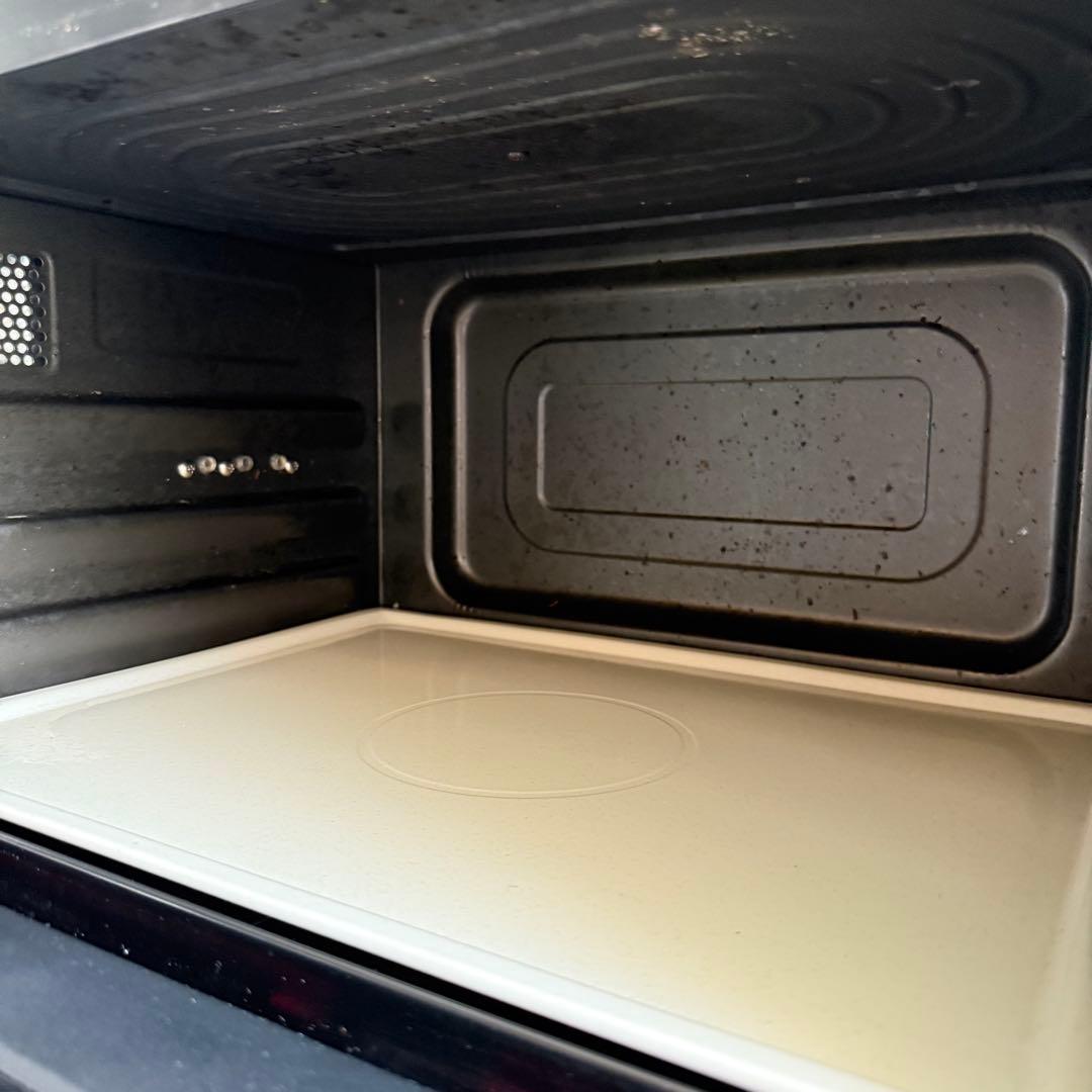 I1激安早い者勝ち✨　日立　過熱水蒸気オーブンレンジ レッド　新生活応援