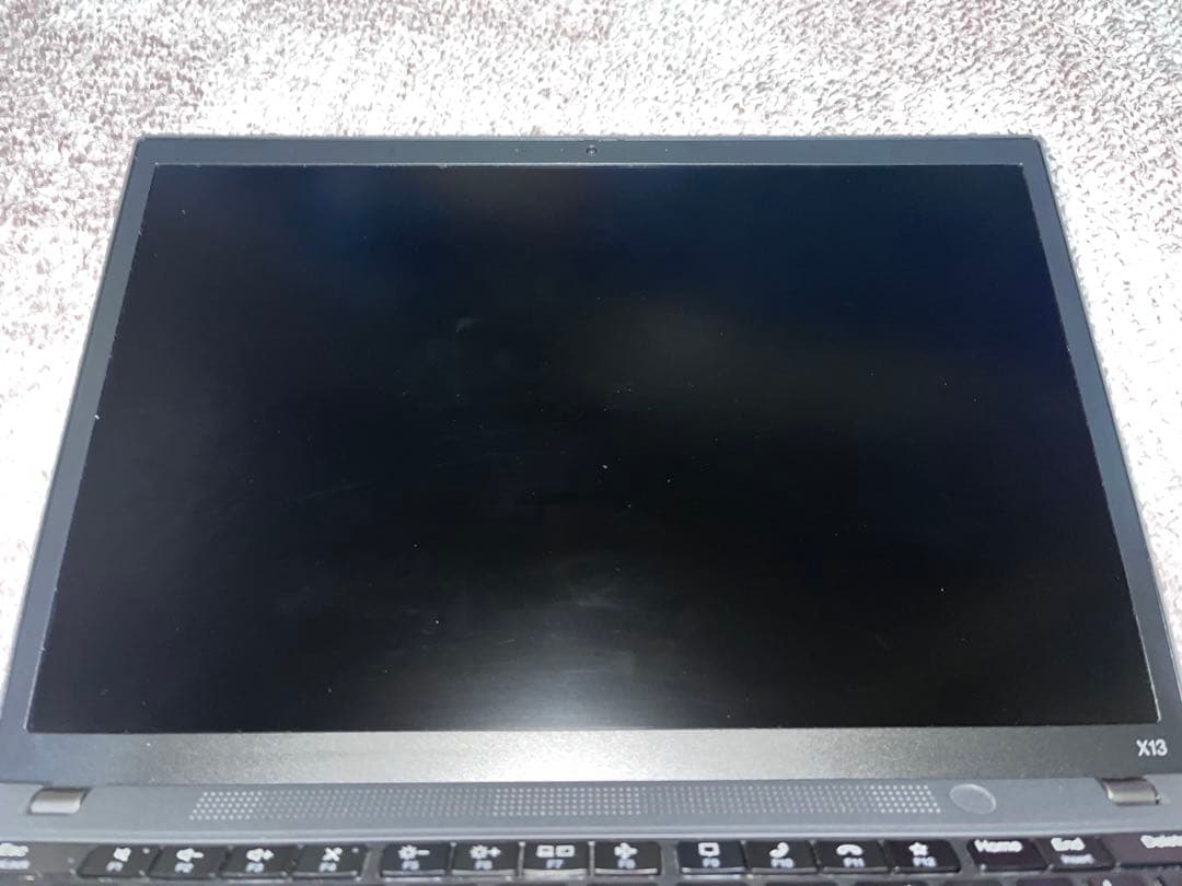 Windowsノート本体 Lenovo ThinkPad X13 Gen2 Core i5 8G 256G