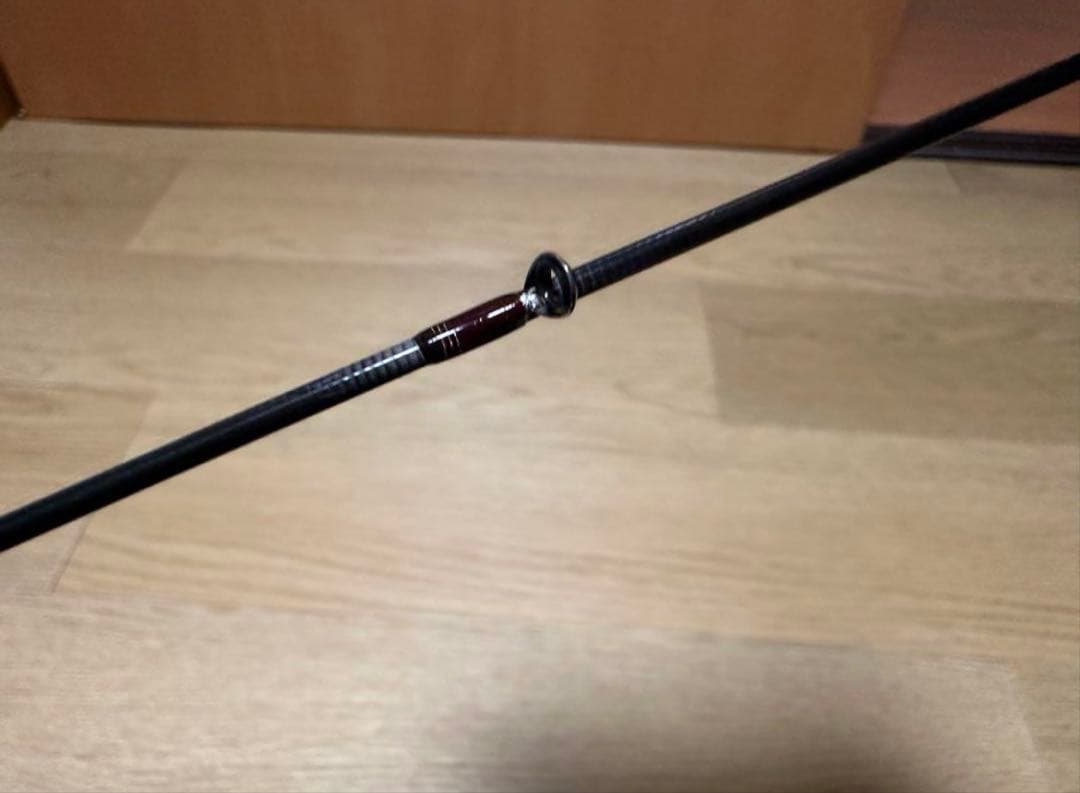 ロデオクラフト　フォーナインマイスター　999.9 ホワイトウルフ62ls