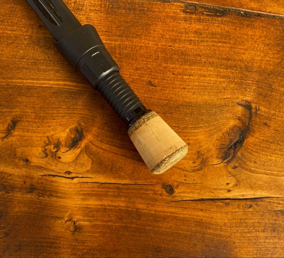 ハンドメイドロッド　478UL トラウトロッド 超コンパクト　渓流釣り　山女魚