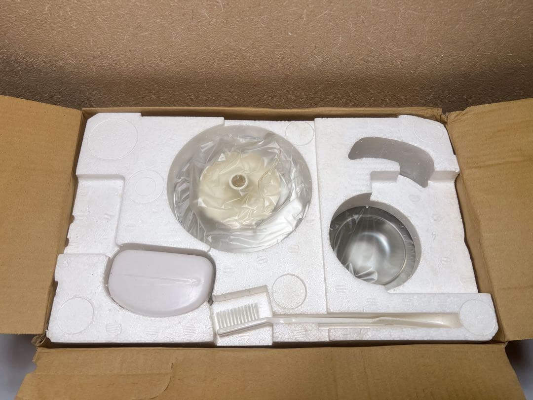 National ナショナル フードプロセッサー MK-K80-W