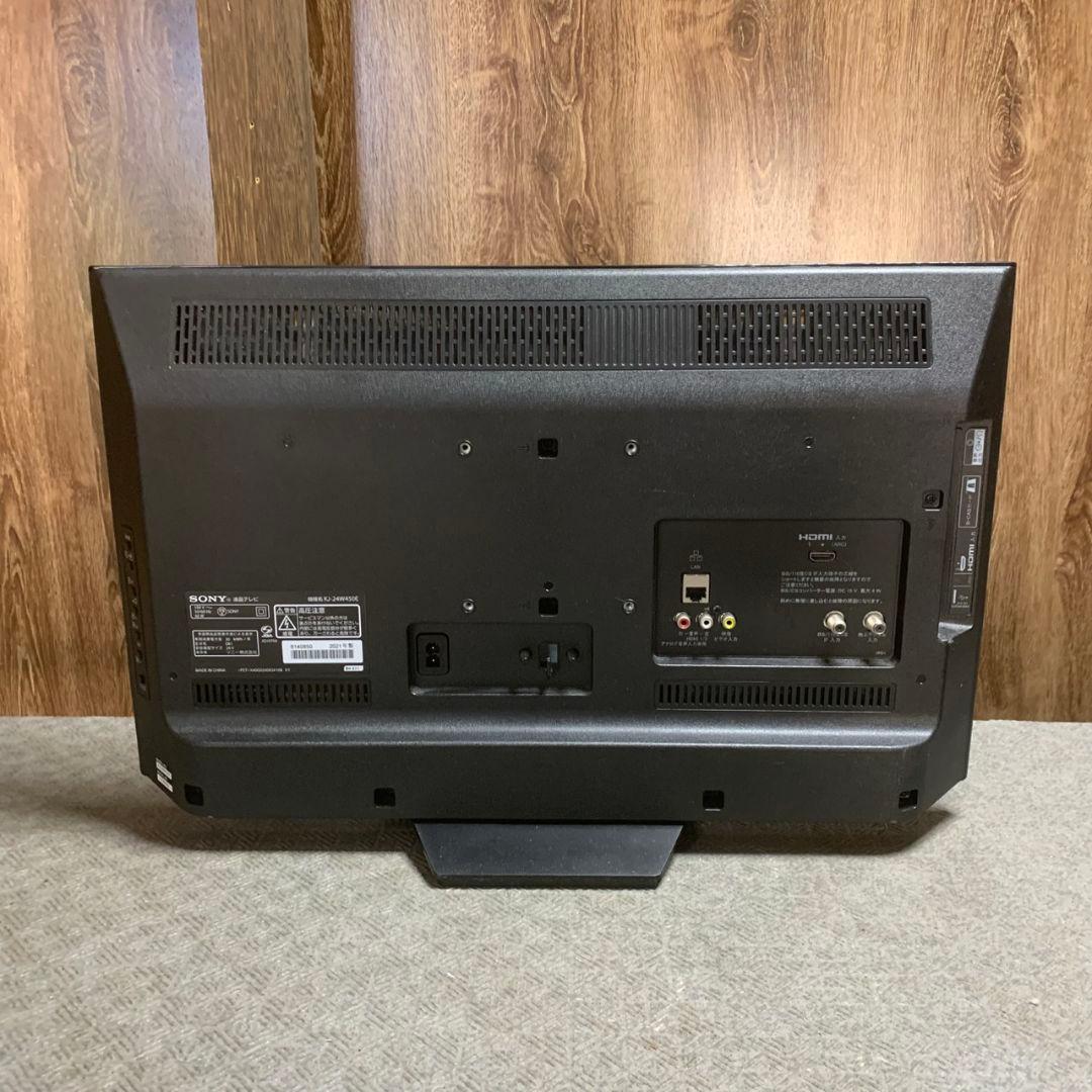 K882 SONY 液晶テレビ 2021年 KJ-24W450E