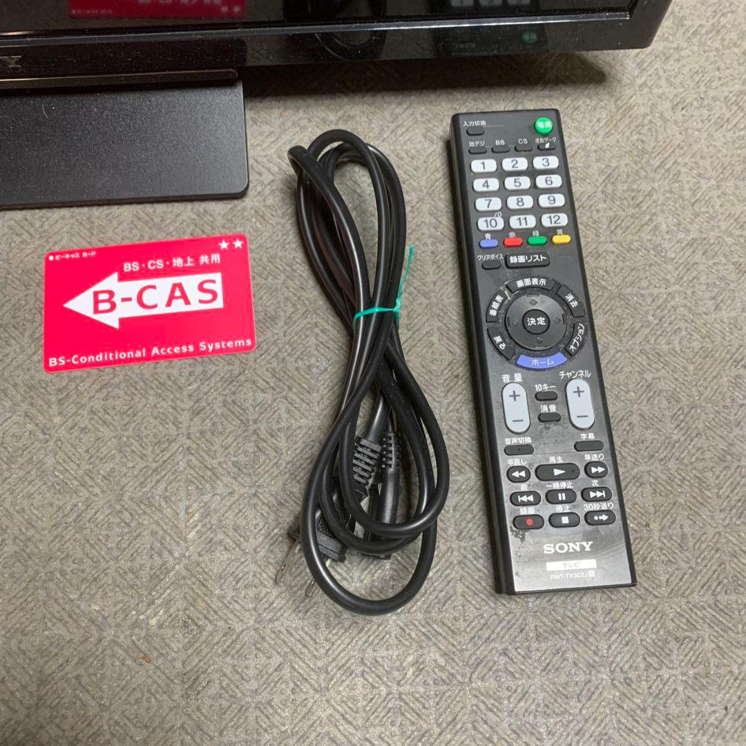 K882 SONY 液晶テレビ 2021年 KJ-24W450E