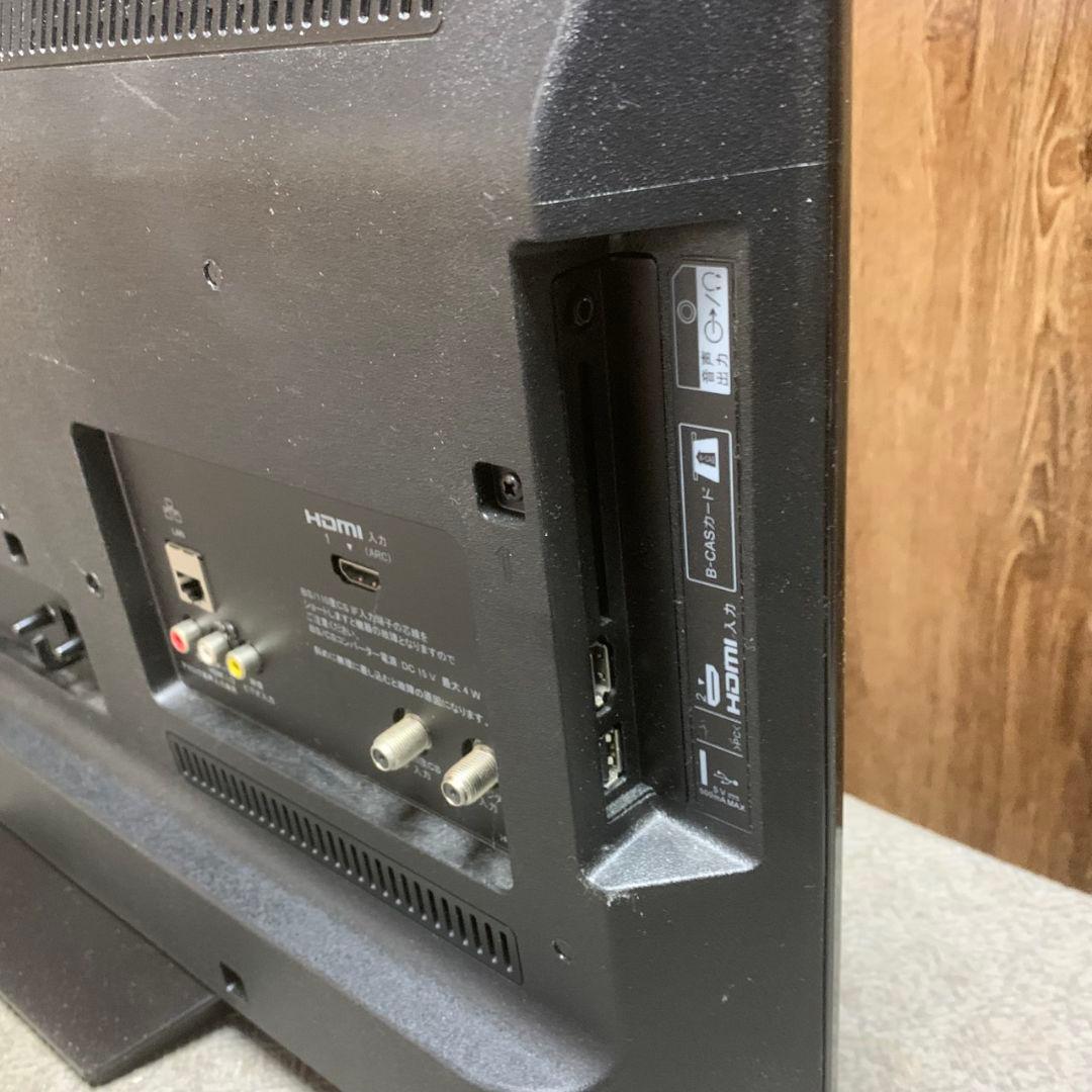 K882 SONY 液晶テレビ 2021年 KJ-24W450E