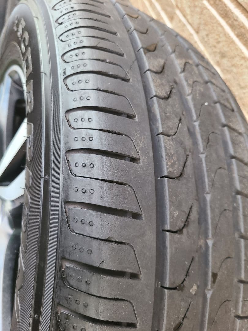 ③【美品】MAK ストックホルム 18in 7.5J +50 PCD108　1本