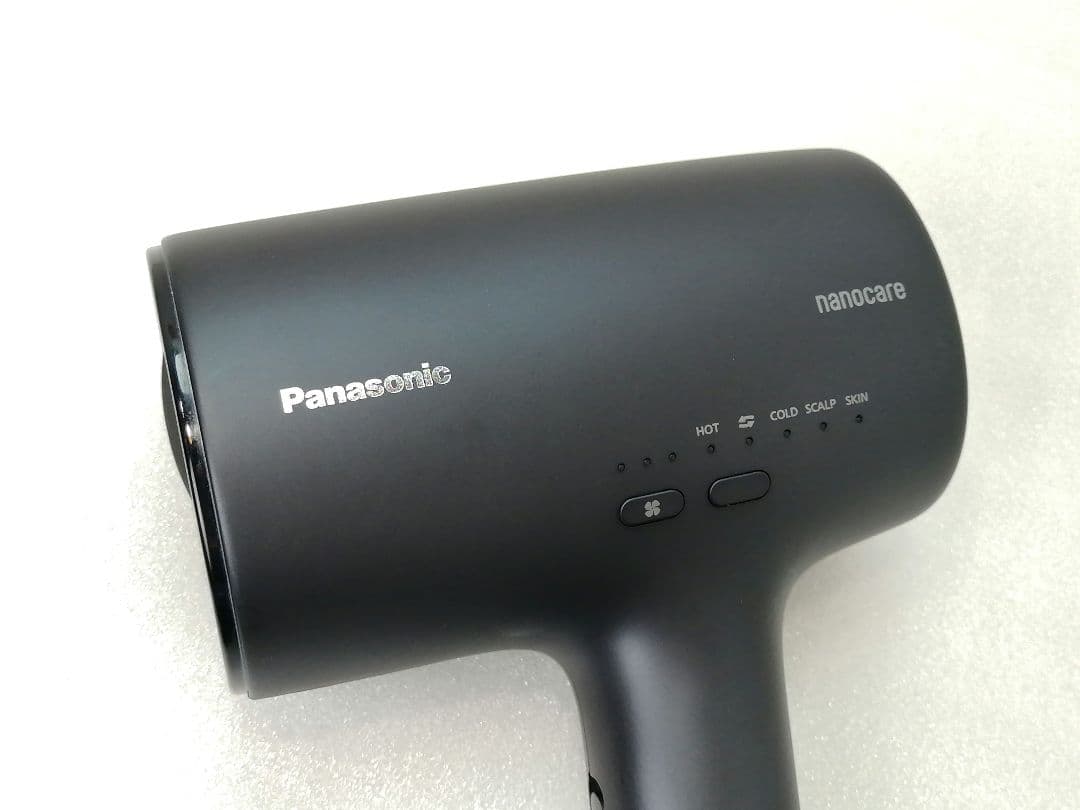 22年製　PANASONIC　パナソニックドライヤー　EH-NA0J 020