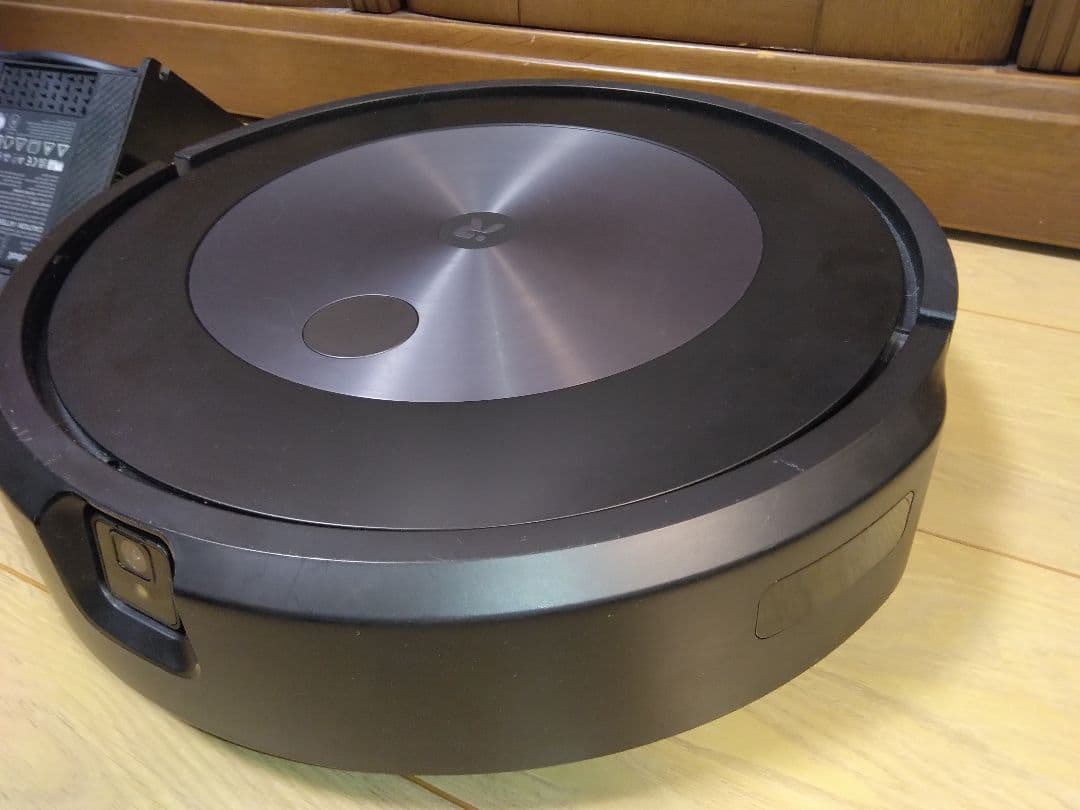 【使用60時間】ルンバ J7（2025年）B