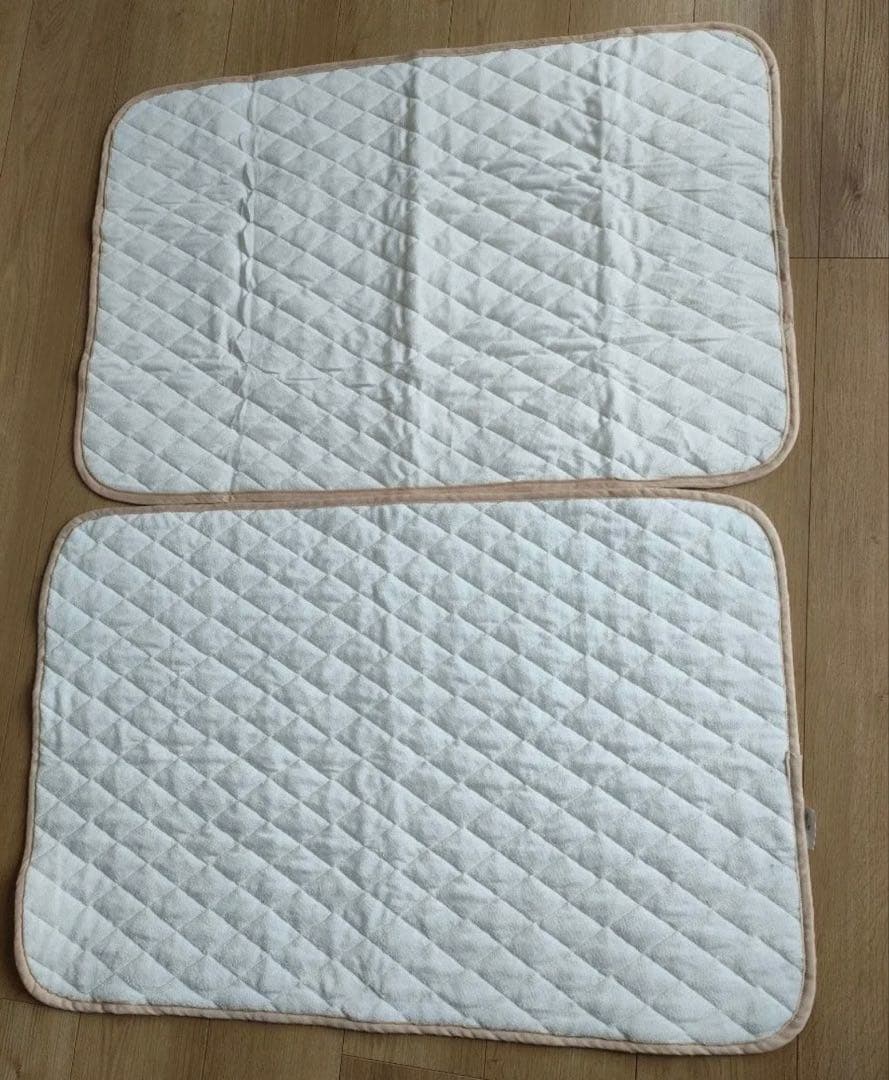 besrey ベビーベッド 3way折りたたみベッド　シーツ付き