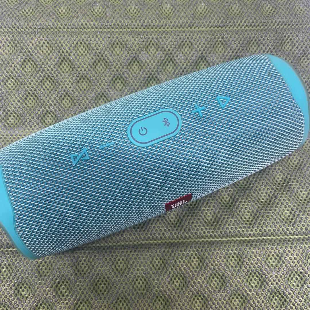 スピーカー・ウーファー JBL charge4