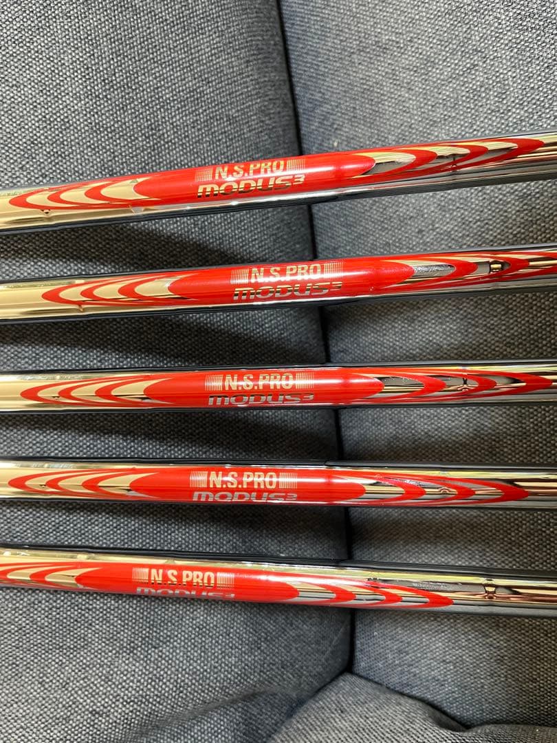 【人気】PING i525 アイアン 5本セット(7-U) 黒ドット