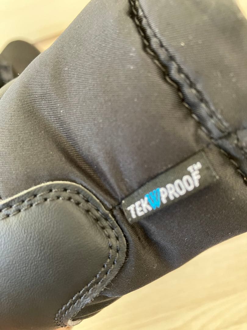 美品　THE NORTH FACE ヌプシ　ウォータープルーフ ブーツ　ミニ