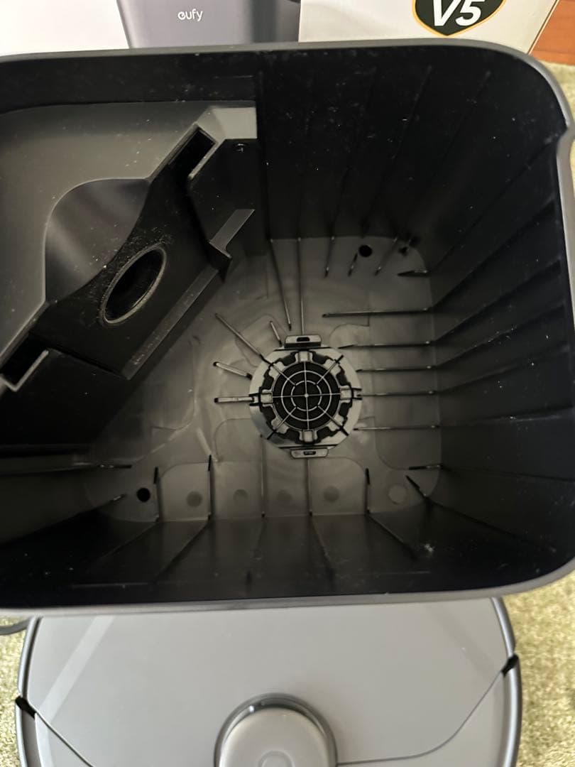 掃除機・クリーナー Anker Eufy Clean X8 Pro with Self-Empty