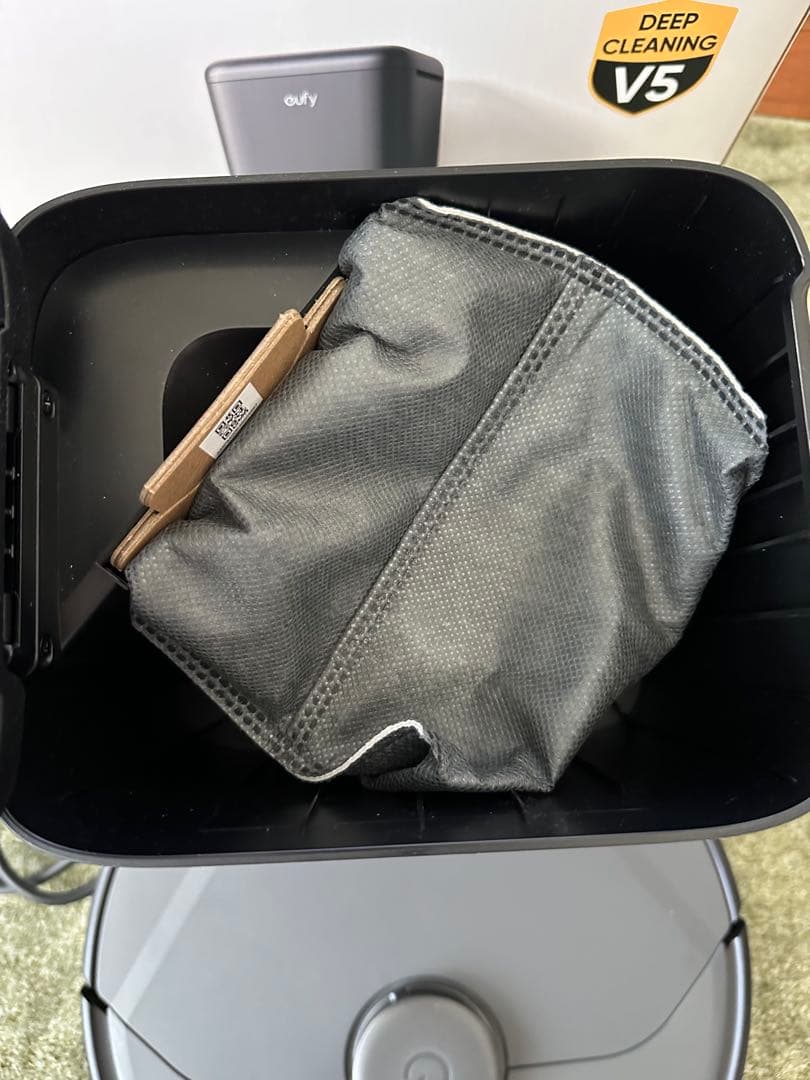 掃除機・クリーナー Anker Eufy Clean X8 Pro with Self-Empty