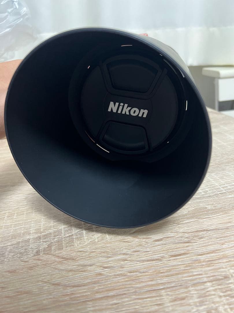 レンズ(ズーム) af-s nikkor 200-500mm f/5.6e ed vr