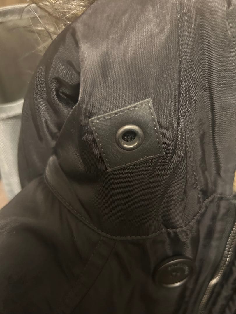 澪*様 balenciaga military parka XL