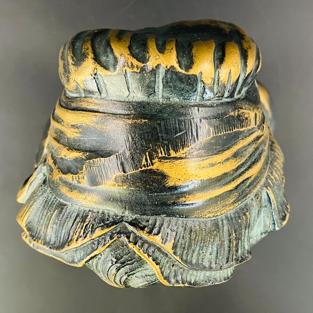 女性胸像 ジャン＝バティスト・グルーズ「壊れた甕」レプリカ 石膏製 R8SB24