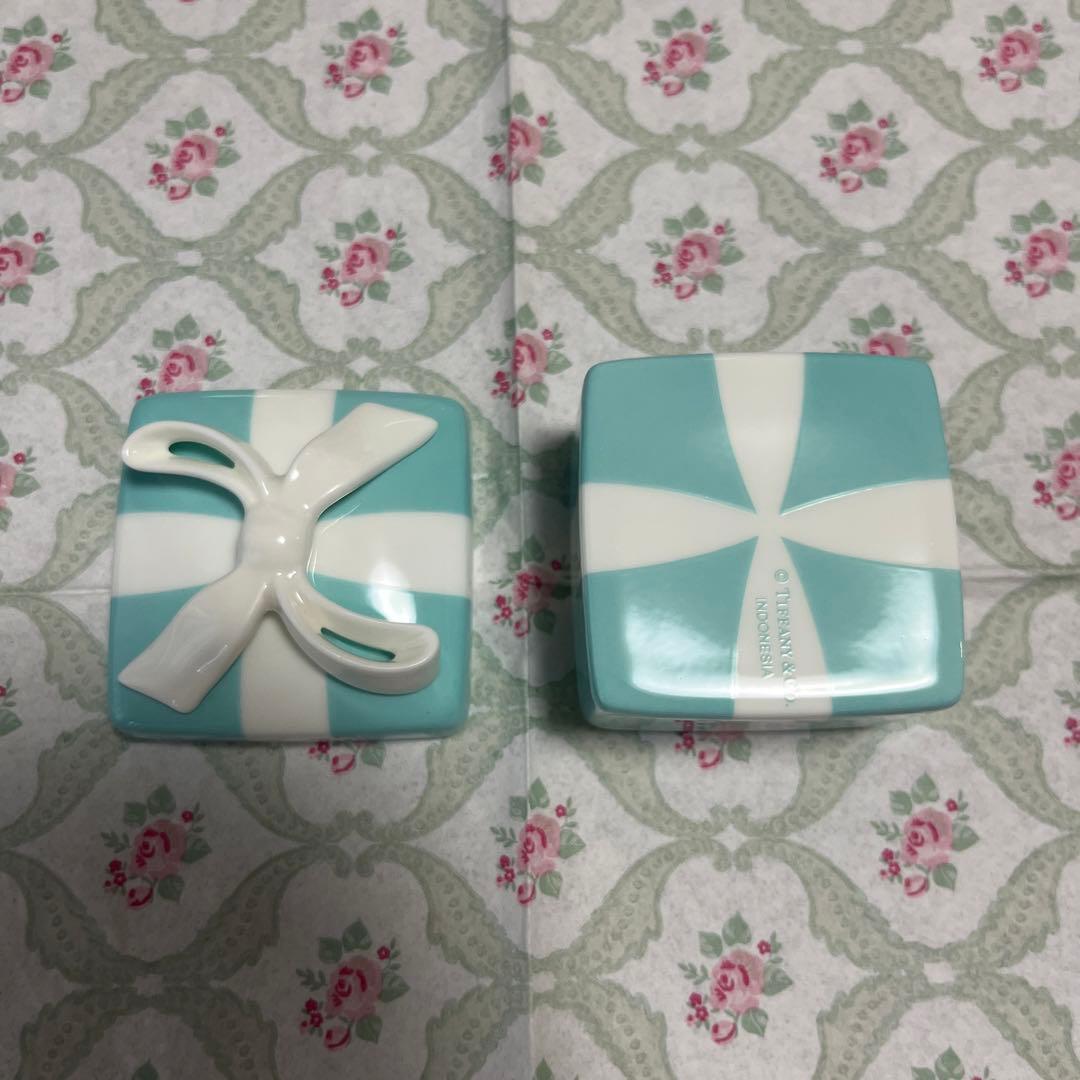 Tiffany & Co. アクセサリーケース