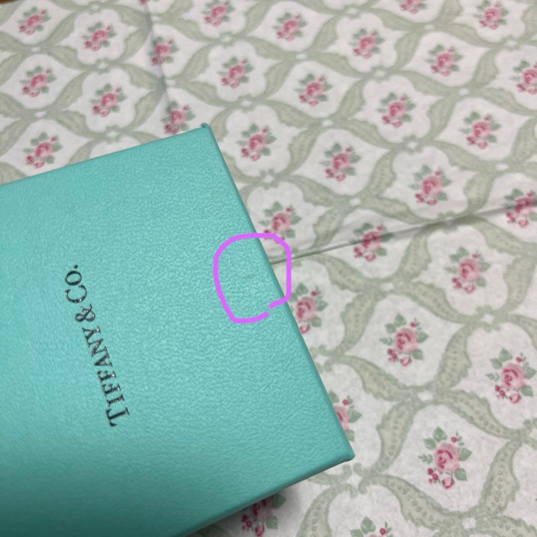 Tiffany & Co. アクセサリーケース