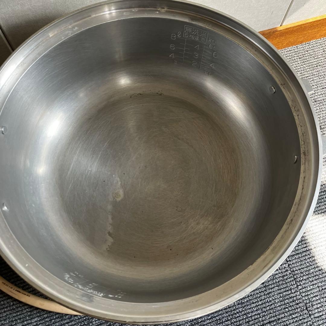 リンナイ　ガス炊飯器　業務用　都市ガス 2013年製