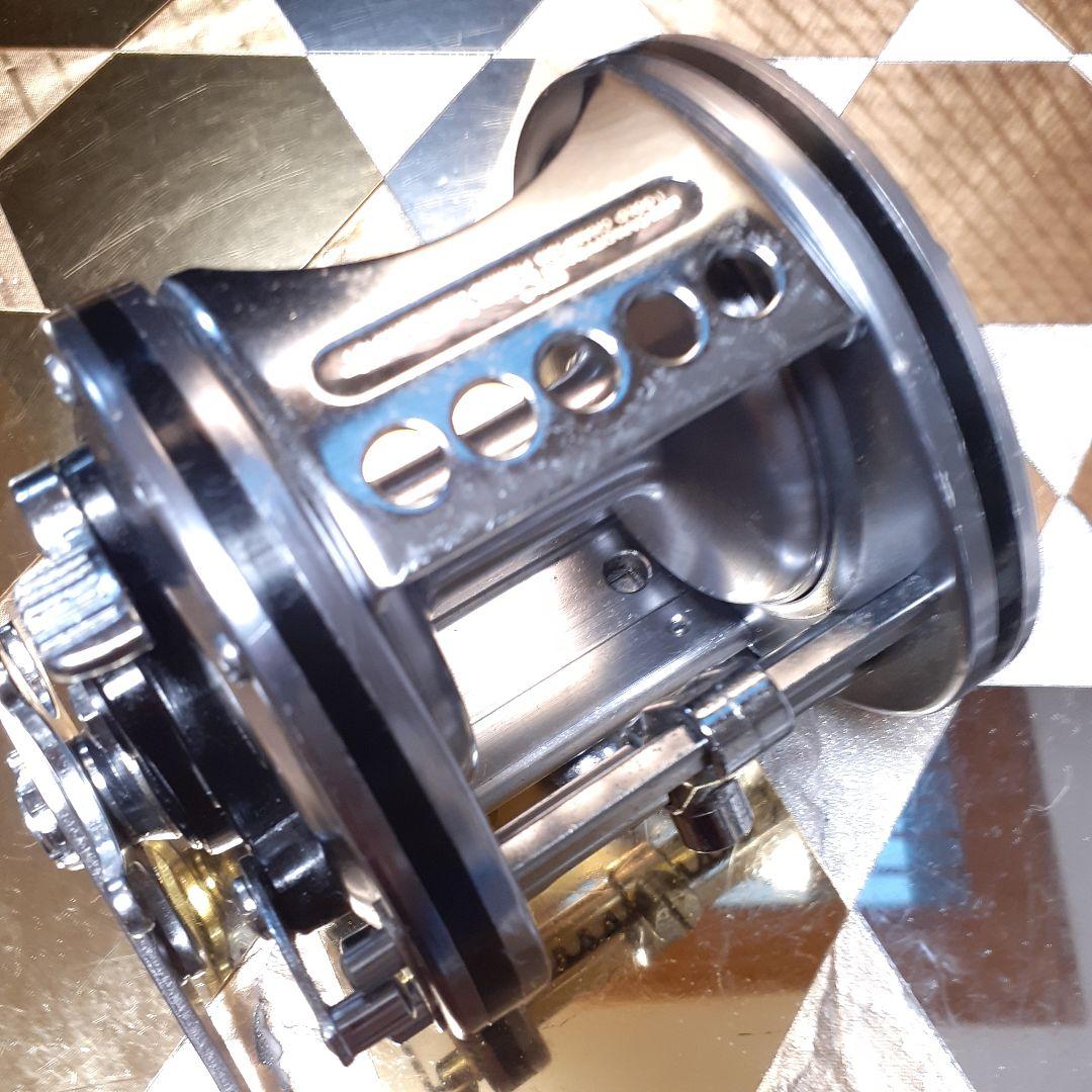 オリムピック DOHZUKI-DX NO.4 ベイトリール ヴィンテージ 船用