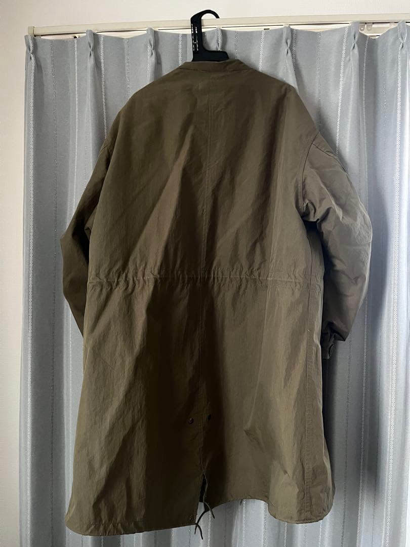 freaks storeM-65 3WAYライナーセットモッズコート